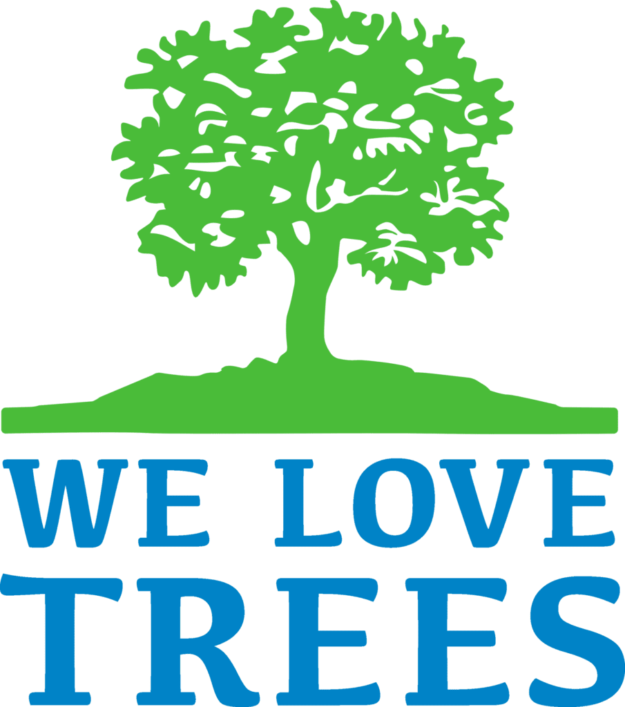 We love Trees Texas Tree Surgeons Logo